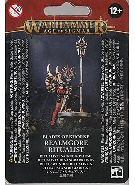 Blades of Khorne: Realmgore Ritualist